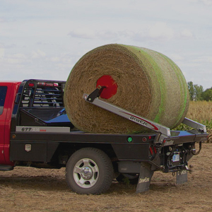 DewEze Bale Bed