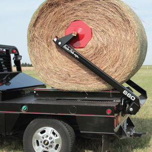 DewEze 660 Bale Loader