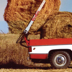 DewEze Bale Loader