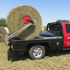 DewEze Parallel Squeeze Bale Bed