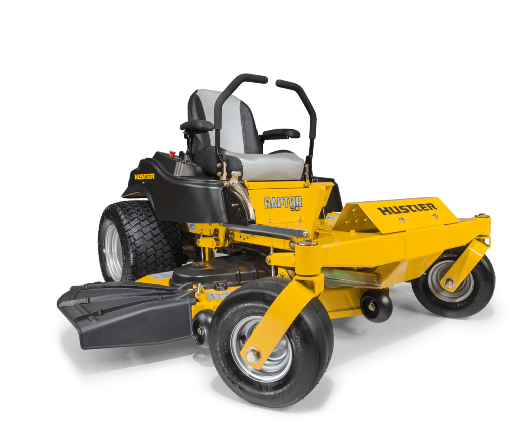 Hustler Raptor SD Hostetler Supply Inc
