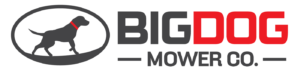 BigDog Lawn Mowers Logo